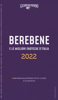 Berebene e le migliori enoteche d'Italia 2022 - Librerie.coop