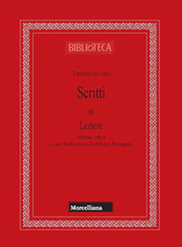 Scritti - Vol. 4 - Librerie.coop Scritti - Vol. 4 - Librerie.coop
