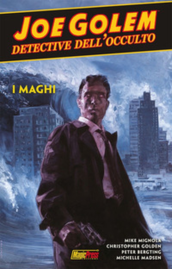Joe Golem. Detective dell'occulto - Librerie.coop Joe Golem. Detective dell'occulto - Librerie.coop