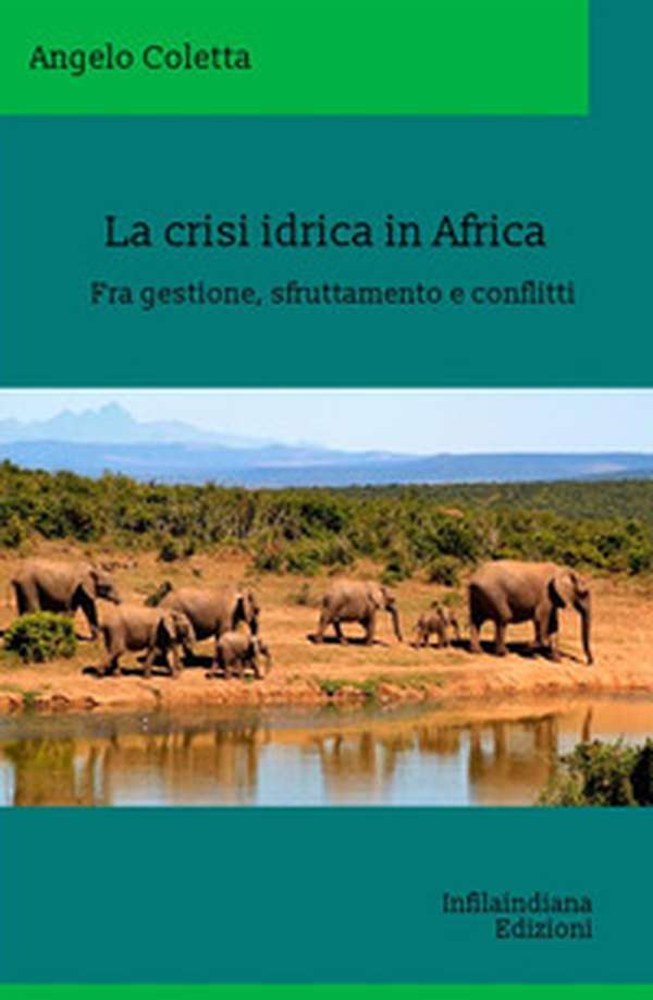 La crisi idrica in Africa. Fra gestione, sfruttamento e conflitti - Librerie.coop La crisi idrica in Africa. Fra gestione, sfruttamento e conflitti - Librerie.coop