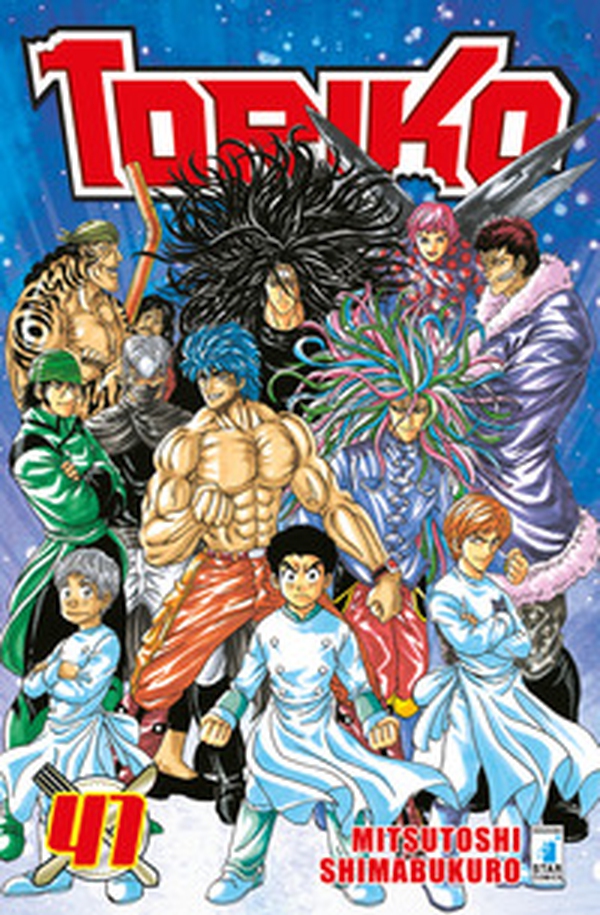 Toriko - Librerie.coop Toriko - Librerie.coop