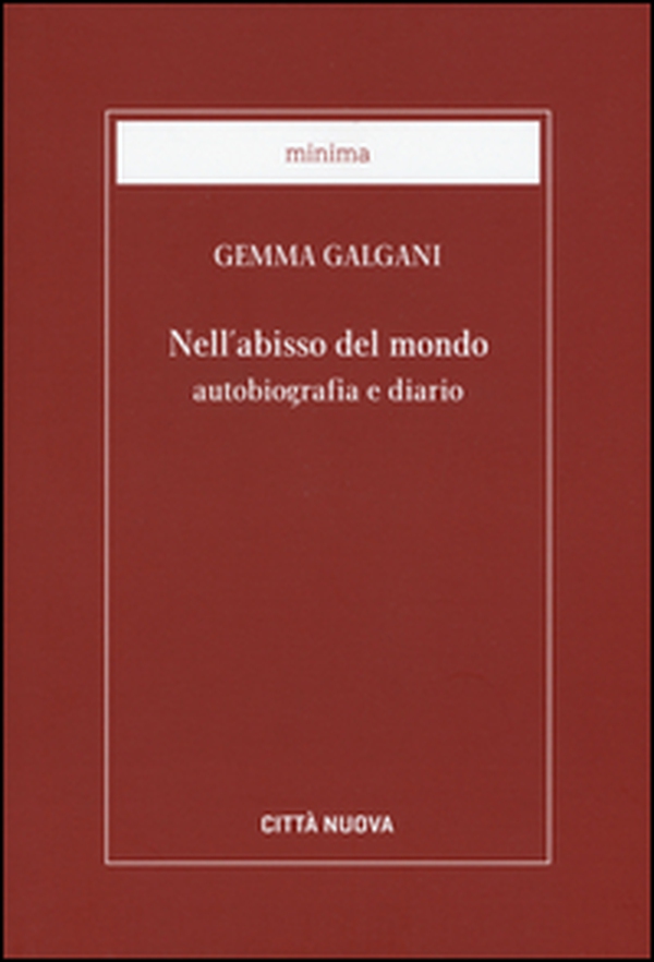 Nell'abisso del mondo. Autobiografia e diario - Librerie.coop Nell'abisso del mondo. Autobiografia e diario - Librerie.coop