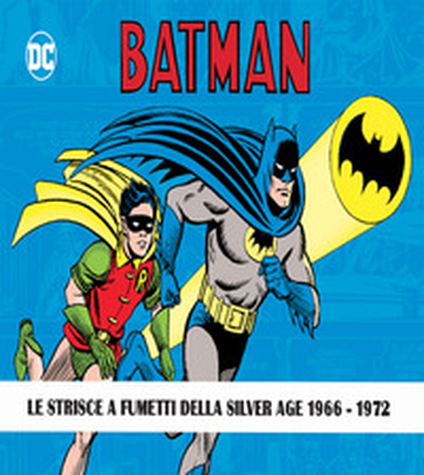 Batman. The Silver Age dailies and Sundays. Le strisce a fumetti della Silver Age - Vol. 1-3 - Librerie.coop Batman. The Silver Age dailies and Sundays. Le strisce a fumetti della Silver Age - Vol. 1-3 - Librerie.coop