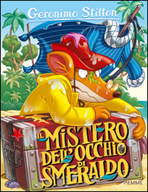 Il mistero dell'occhio di smeraldo - Librerie.coop Il mistero dell'occhio di smeraldo - Librerie.coop