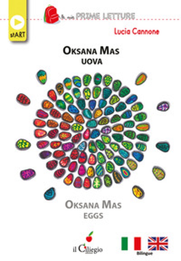 Oksana Mas uova-Oksana Mas eggs - Librerie.coop Oksana Mas uova-Oksana Mas eggs - Librerie.coop