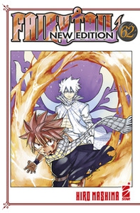Fairy Tail. New edition - Vol. 62 - Librerie.coop