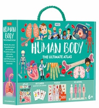 Human body. The ultimate atlas - Librerie.coop