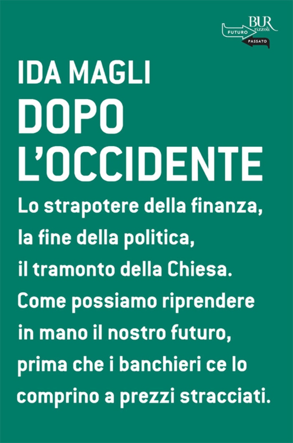 Dopo l'occidente - Librerie.coop Dopo l'occidente - Librerie.coop