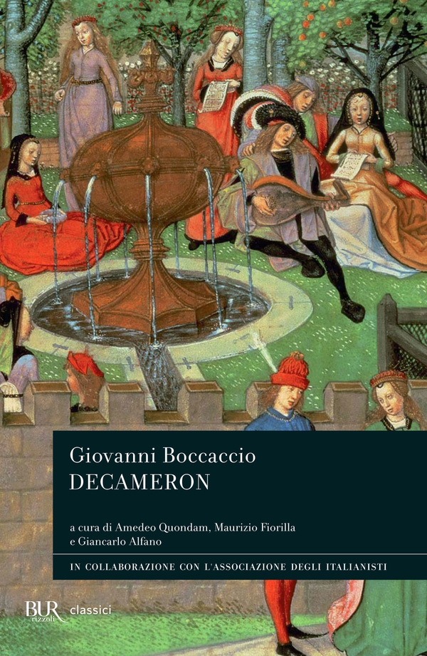 Decameron - Librerie.coop Decameron - Librerie.coop