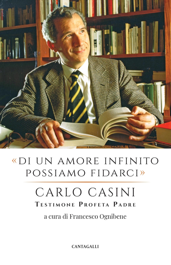 «Di un amore infinito possiamo fidarci» - Librerie.coop «Di un amore infinito possiamo fidarci» - Librerie.coop