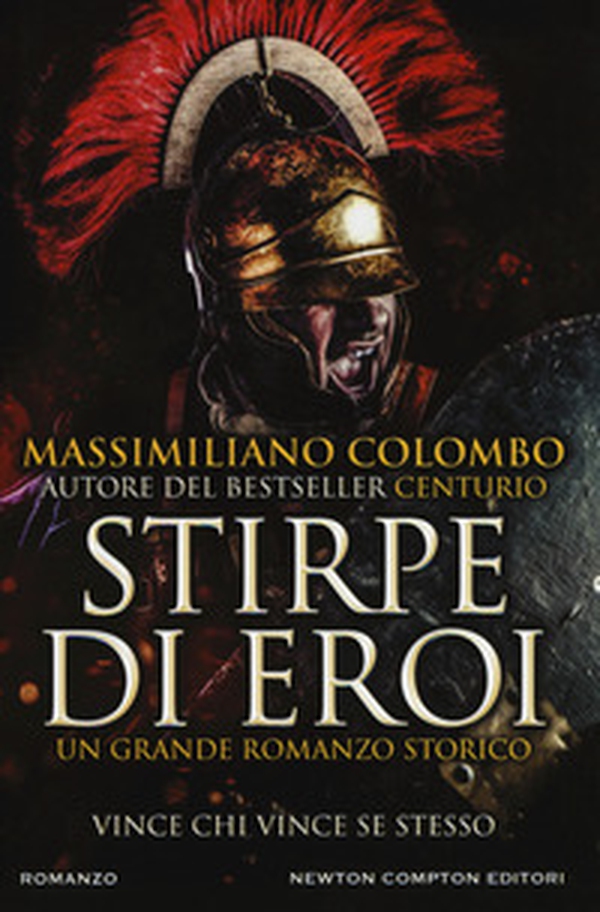 Stirpe di eroi - Librerie.coop Stirpe di eroi - Librerie.coop