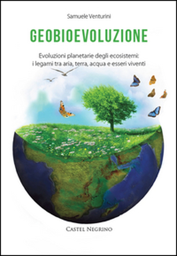 Geobioevoluzione. Evoluzioni planetarie degli ecosistemi. I legami tra aria, terra, acqua e esseri viventi - Librerie.coop Geobioevoluzione. Evoluzioni planetarie degli ecosistemi. I legami tra aria, terra, acqua e esseri viventi - Librerie.coop