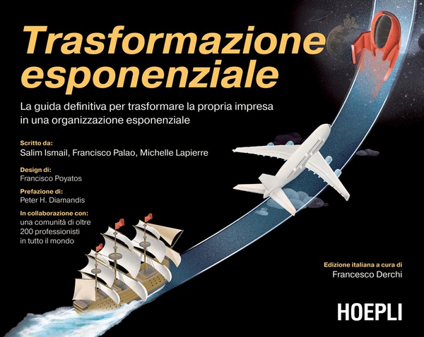 Trasformazione esponenziale - Librerie.coop Trasformazione esponenziale - Librerie.coop