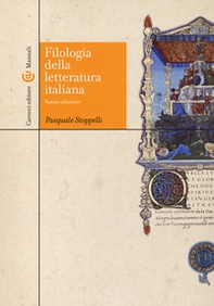 Filologia della letteratura Italiana - Librerie.coop