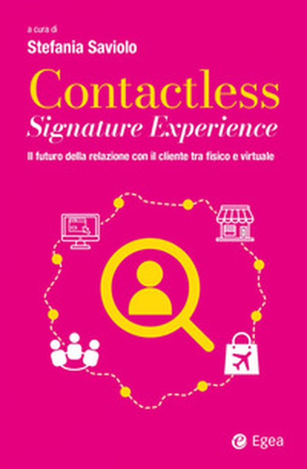 Contactless signature experience. Il futuro della relazione con il cliente tra fisico e virtuale - Librerie.coop Contactless signature experience. Il futuro della relazione con il cliente tra fisico e virtuale - Librerie.coop
