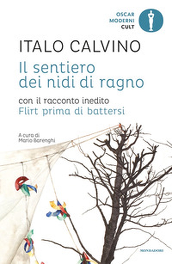 Il sentiero dei nidi di ragno. Con il racconto inedito Flirt prima di battersi - Librerie.coop Il sentiero dei nidi di ragno. Con il racconto inedito Flirt prima di battersi - Librerie.coop