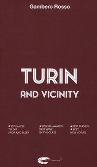 Turin and vicinity - Librerie.coop
