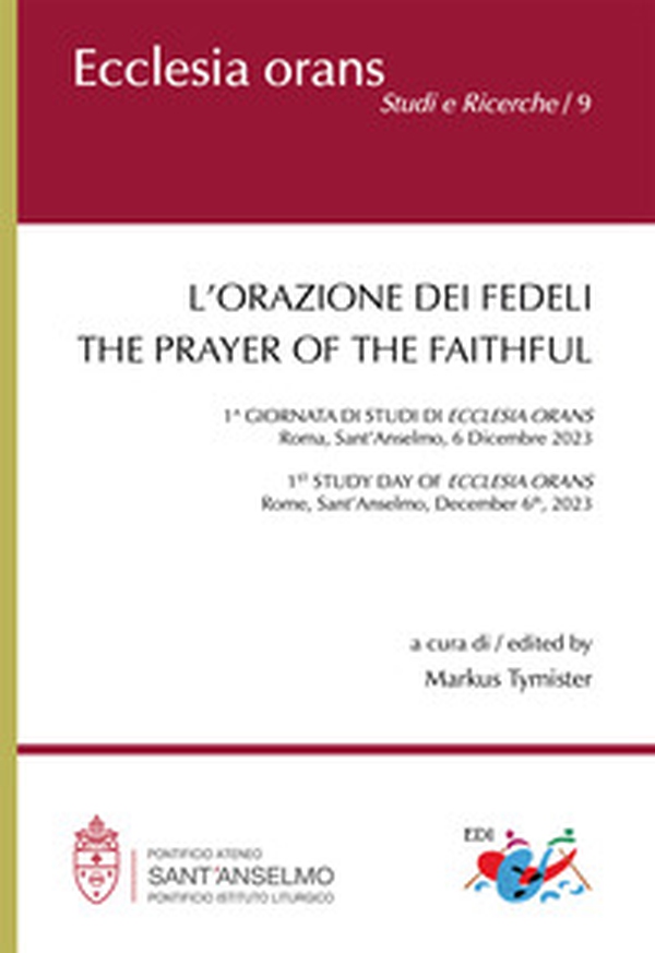 L'orazione dei fedeli. The prayer of the faithful - Librerie.coop L'orazione dei fedeli. The prayer of the faithful - Librerie.coop