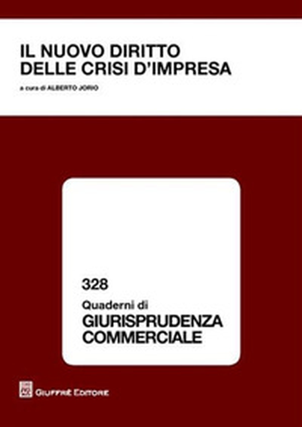 Il nuovo diritto delle crisi d'impresa. Atti del Convegno (Torino, 23-24 maggio 2008) - Librerie.coop Il nuovo diritto delle crisi d'impresa. Atti del Convegno (Torino, 23-24 maggio 2008) - Librerie.coop