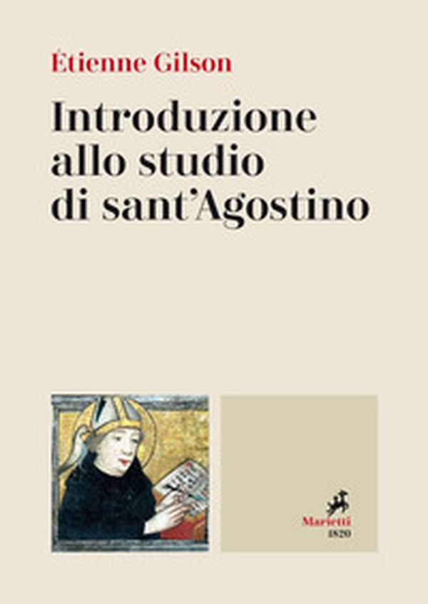 Introduzione allo studio di sant'Agostino - Librerie.coop Introduzione allo studio di sant'Agostino - Librerie.coop
