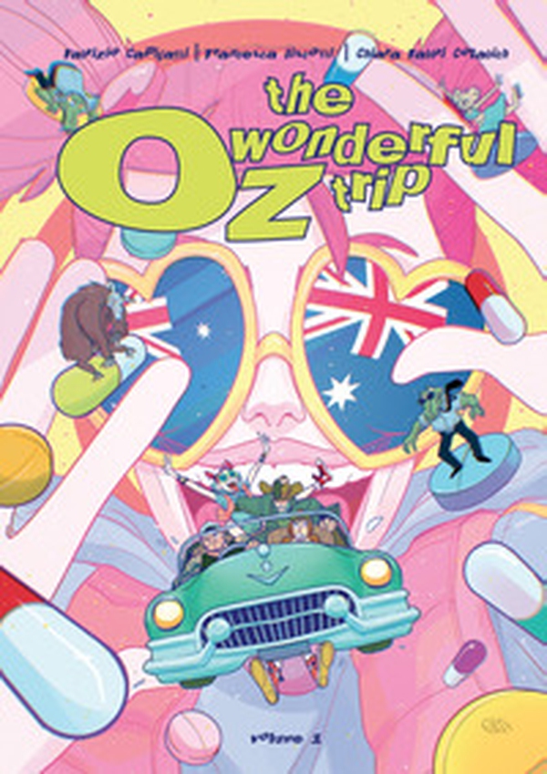 OZ. The wonderful trip - Librerie.coop OZ. The wonderful trip - Librerie.coop