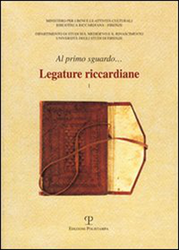 Legature riccardiane - Librerie.coop Legature riccardiane - Librerie.coop