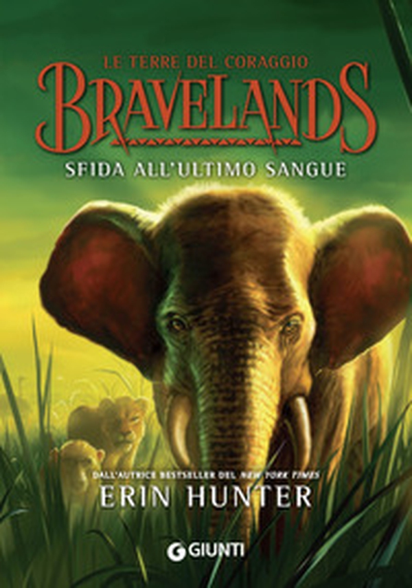Sfida all'ultimo sangue. Bravelands. Le terre del coraggio - Vol. 3 - Librerie.coop Sfida all'ultimo sangue. Bravelands. Le terre del coraggio - Vol. 3 - Librerie.coop
