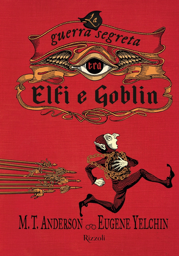 La guerra segreta tra Elfi e Goblin - Librerie.coop La guerra segreta tra Elfi e Goblin - Librerie.coop