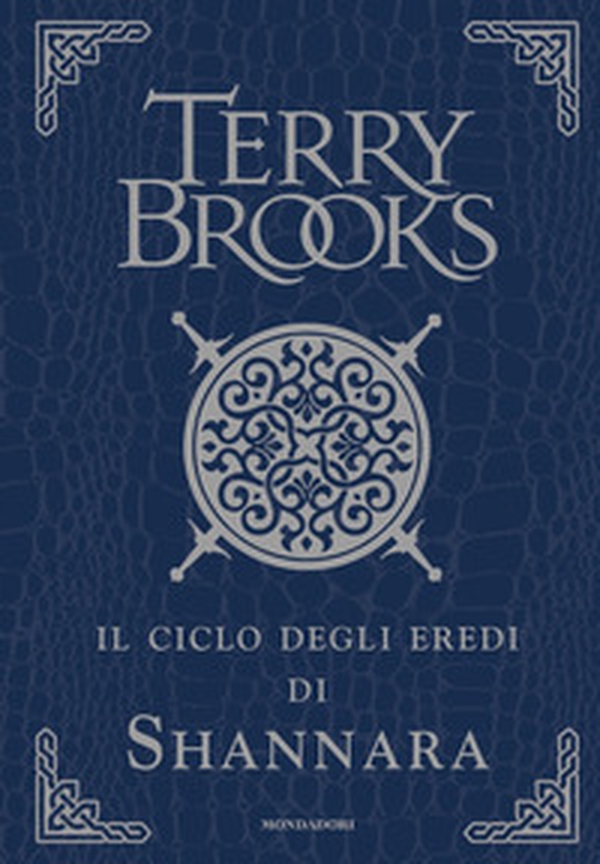 Il ciclo degli eredi di Shannara: Gli eredi di Shannara-Il druido di Shannara-La regina degli elfi di Shannara-I talismani di Shannara - Librerie.coop Il ciclo degli eredi di Shannara: Gli eredi di Shannara-Il druido di Shannara-La regina degli elfi di Shannara-I talismani di Shannara - Librerie.coop