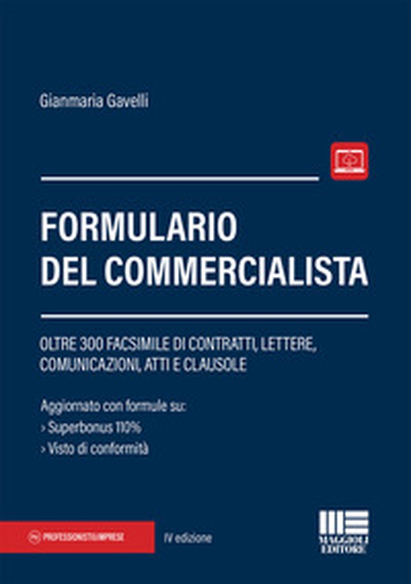 Formulario del commercialista - Librerie.coop Formulario del commercialista - Librerie.coop