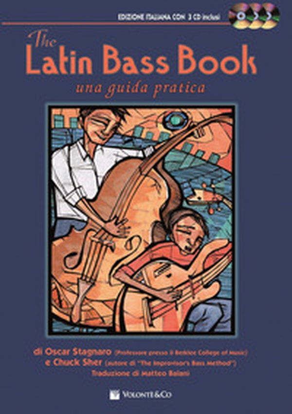 The latin bass book. Una guida pratica - Librerie.coop The latin bass book. Una guida pratica - Librerie.coop