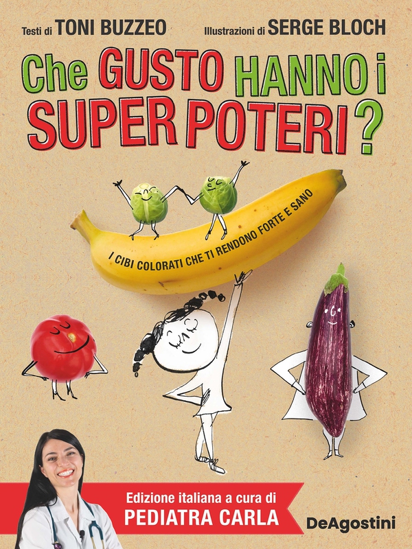 Che gusto hanno i super poteri? - Librerie.coop Che gusto hanno i super poteri? - Librerie.coop