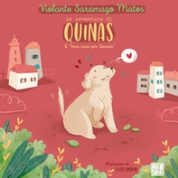 Le avventure di Quinas-Una casa per Quinas - Librerie.coop