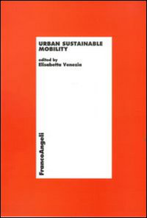Urban sustainable mobility - Librerie.coop Urban sustainable mobility - Librerie.coop