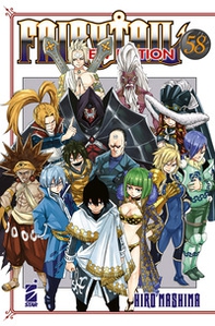Fairy Tail. New edition - Vol. 58 - Librerie.coop