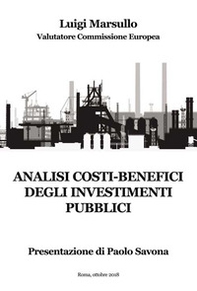 Analisi costi-benefici degli investimenti pubblici - Librerie.coop