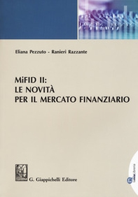 MiFID II: le novità per il mercato finanziario - Librerie.coop