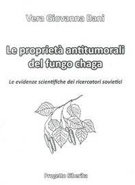 Le proprietà antitumorali del fungo chaga - Librerie.coop