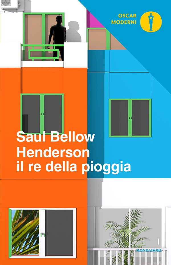 Henderson il re della pioggia - Librerie.coop Henderson il re della pioggia - Librerie.coop