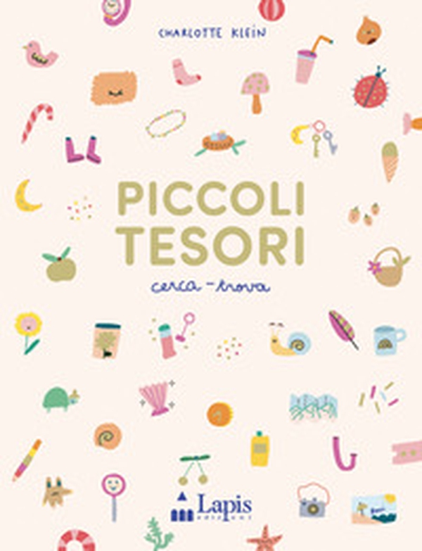 Piccoli tesori. Cerca-trova - Librerie.coop Piccoli tesori. Cerca-trova - Librerie.coop