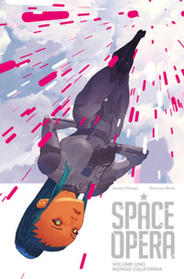 Space Opera. Ediz. variant - Librerie.coop Space Opera. Ediz. variant - Librerie.coop