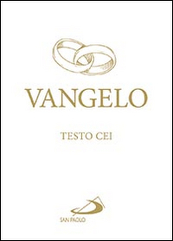 Vangelo. Testo CEI - Librerie.coop Vangelo. Testo CEI - Librerie.coop