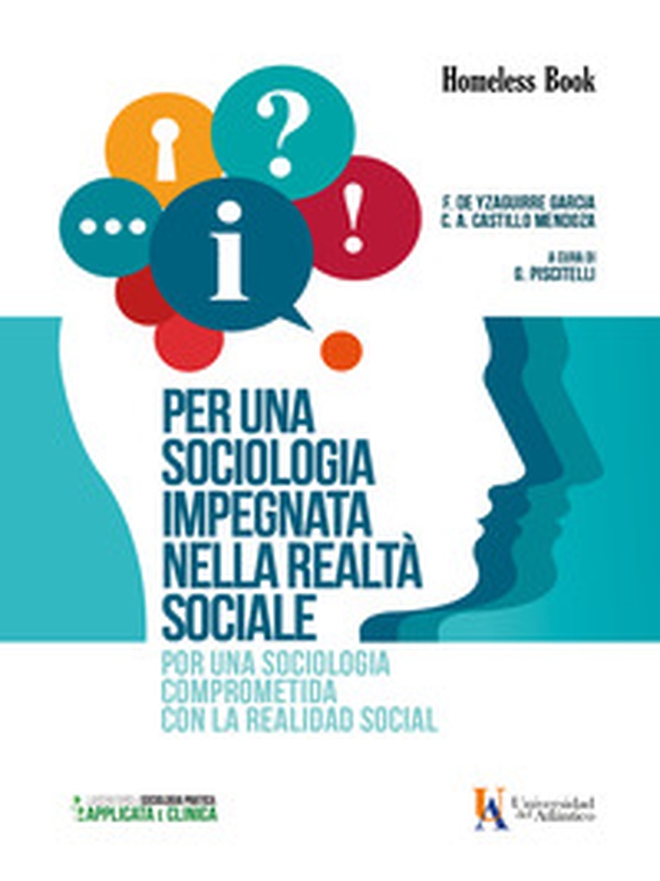 Per una sociologia impegnata nella realtà sociale-Por una sociología comprometida con la realidad social - Librerie.coop Per una sociologia impegnata nella realtà sociale-Por una sociología comprometida con la realidad social - Librerie.coop