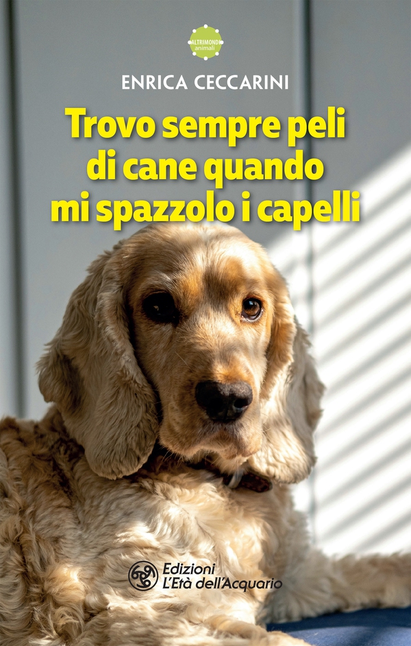 Trovo sempre peli di cane quando mi spazzolo i capelli - Librerie.coop Trovo sempre peli di cane quando mi spazzolo i capelli - Librerie.coop