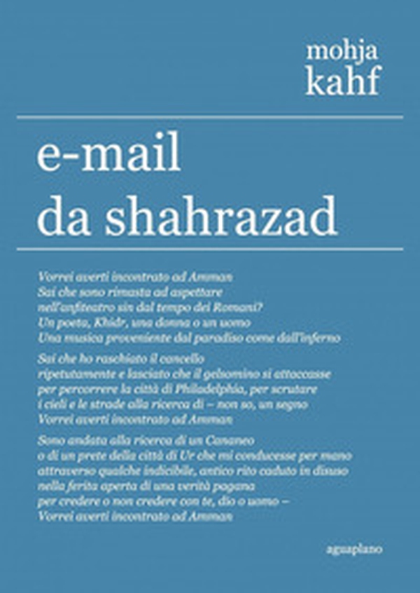 E-mail da Shahrazad - Librerie.coop E-mail da Shahrazad - Librerie.coop