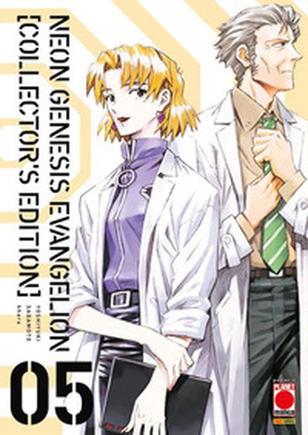 Neon genesis evangelion. Collector's edition - Vol. 5 - Librerie.coop Neon genesis evangelion. Collector's edition - Vol. 5 - Librerie.coop