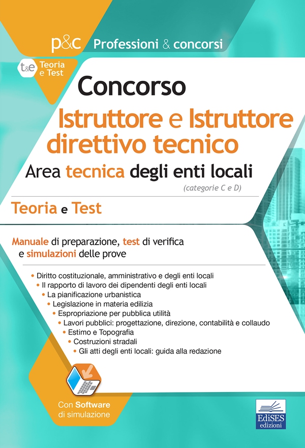 Istruttore tecnico e Istruttore direttivo tecnico negli Enti locali - Librerie.coop Istruttore tecnico e Istruttore direttivo tecnico negli Enti locali - Librerie.coop
