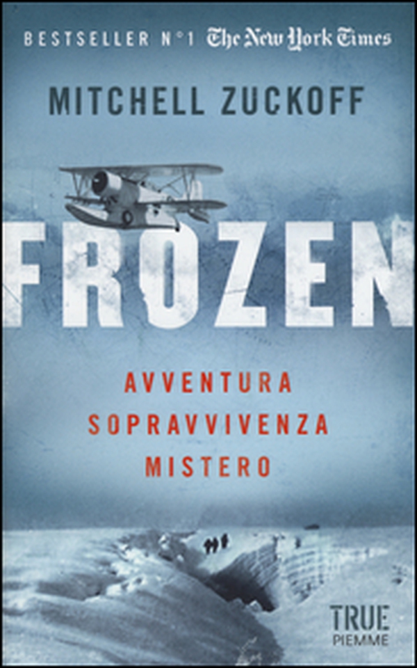 Frozen - Librerie.coop Frozen - Librerie.coop