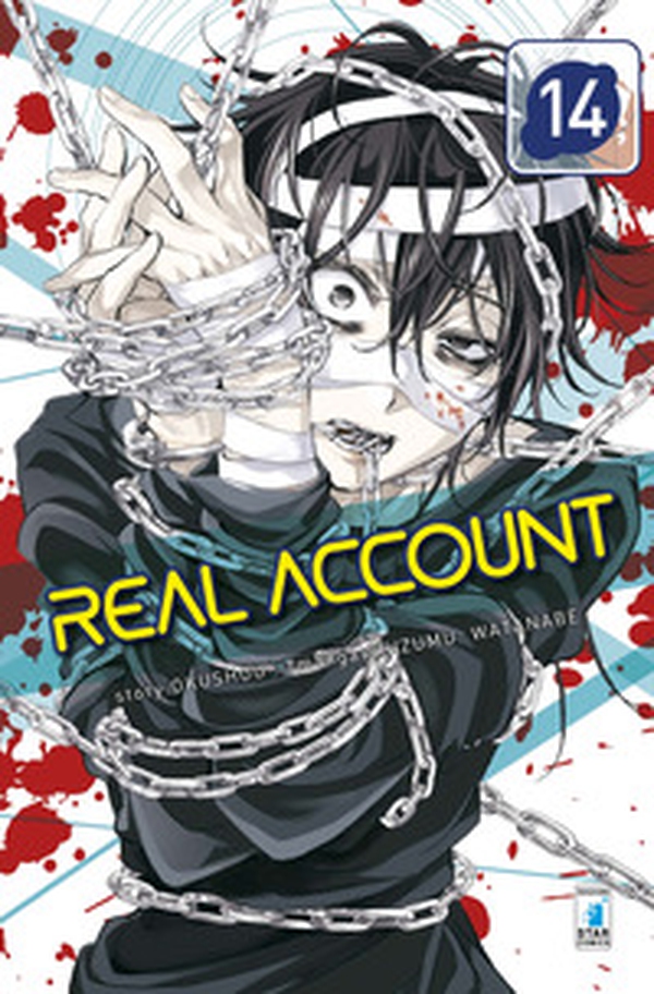 Real account - Vol. 14 - Librerie.coop Real account - Vol. 14 - Librerie.coop