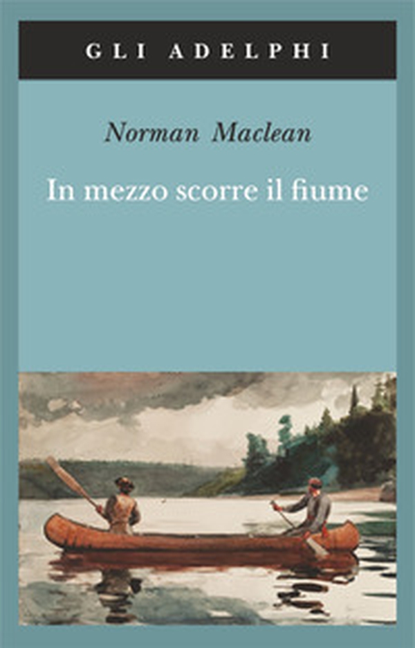 In mezzo scorre il fiume - Librerie.coop In mezzo scorre il fiume - Librerie.coop